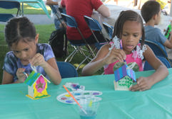 Crafts Face Painting