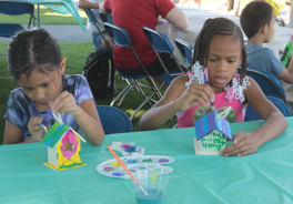 Crafts Face Painting